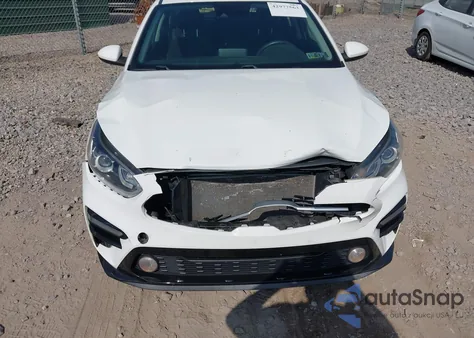2019 Kia Forte Lxs from USA, damaged, VIN 3KPF24ADXKE103546